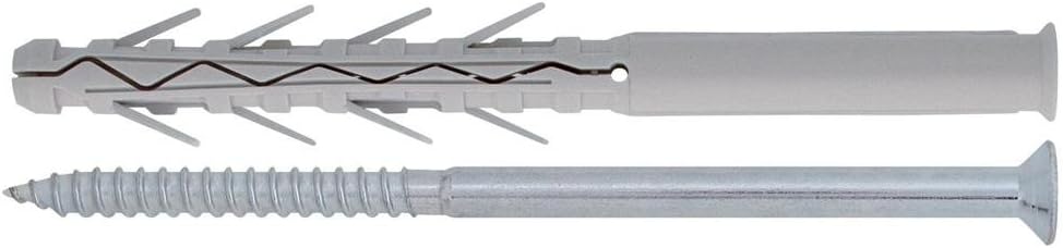 friulsider TUP4 screwdriver socket TPS ZN white 8x80 TORX 10x160mm