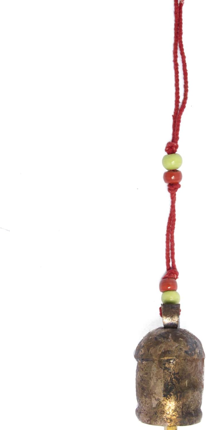 Matr Boomie Handmade Copper Bell - 3.5 inch