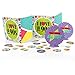 Big Dot of Happiness - 90's Throwback - 1990s Party Centerpiece & Table Decoration Kit