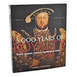 "5,000 Years of Royalty Kings, Queens, Princes, Emperors & Tsars" av Thomas J. Craughwell