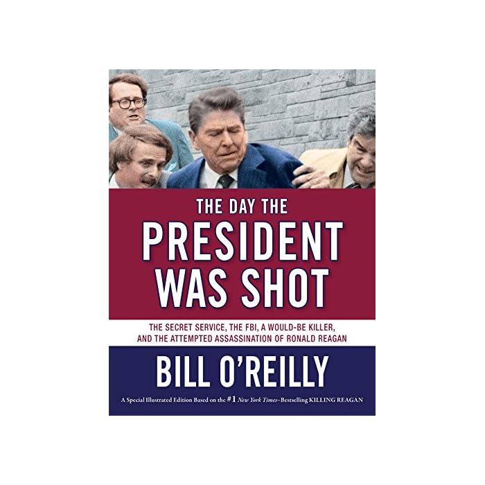 Buy The Day the President Was Shot The Secret Service, the FBI, a