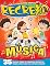 Livro Revista Recreio - Edição Especial - Música