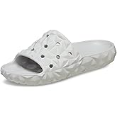 Crocs Unisex Adult Classic Geometric V2 Slides
