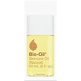 Bio-Oil Natural Skincare Oil Serum, Face and Body Moisturizer with Chamomile, Rosehip, and Lavender Oil, for Scars, Stretch Marks, Sensitive Skin, All Skin Types, 2 Oz