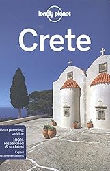 Lonely Planet Crete (Travel Guide)