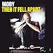 Then It Fell Apart by Moby, Faber & Faber