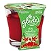 Glade Jar Candle Air Freshener, Flirty Orchard Kiss, 3.4 oz