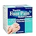 Topricin Foot Pain Relief Therapy Cream (4 oz) Fast Acting Pain Relieving Rub