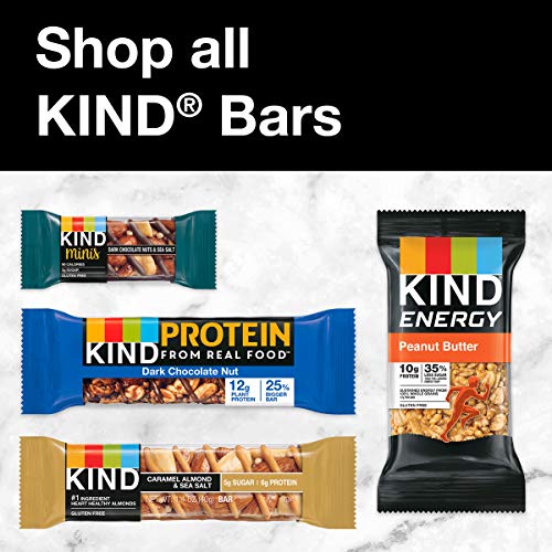 KIND Whole Fruit Bars, Strawberry Apple Chia, No Sugar Added, 1.2oz, 12