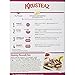 Krusteaz Raspberry Bars Supreme Mix, 19-Ounce Boxes