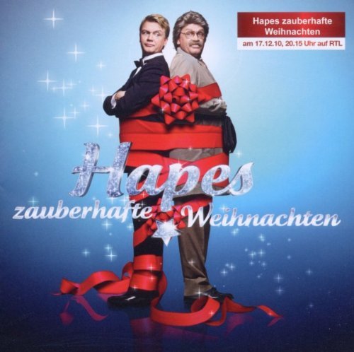 Hape Kerkeling - Hapes Zauberhafte Weihnachten By Hape Kerkeling - Zortam Music
