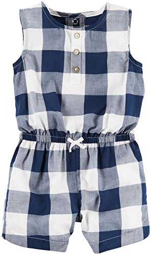Carter s carter s baby girls 1 pc 118g933, navy, 24 mon…