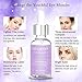 Under Eye Serum, Eye Wrinkle Serum for Dark Circles & Puffiness, Reduce Eye Bags, Crow's Feet, Fine Lines, Dark Circles Under Eye Treatment Organic Coffee Anti-Aging Eye Firming Serum 1fl oz