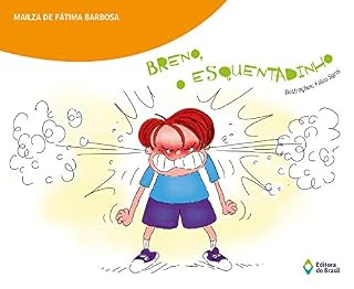 Livro Breno, o esquentadinho (Meu Pequeno Mundo)