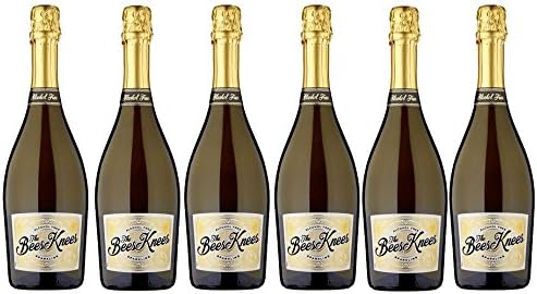 The Bees Knees Alcohol free Sparkling Case of Six - 6x75cl