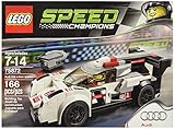 LEGO Speed Champions Audi R18 e-tron quattro (75872)