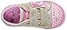 Skechers Kids Twinkle Toes Shuffles Sweet Steps Light-Up Sneaker