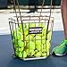 GAMMA Sports Tennis BallHopper, Racquet Sports Ball Hoppers for Easy Pick Up, Carrying, and Storage, Durable, Convenient, Heavy-Duty Construction, Multiple Sizes & Colors, Pickleball Hoppers