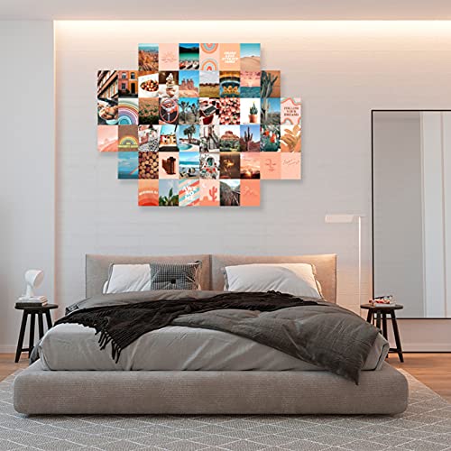 Wall Collage Kit, Wall Collage Kit Aesthetic Pictures, Photo Collage