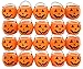 24 Pumpkins Candy Holder Buckets Halloween Pack By Well Pack Box