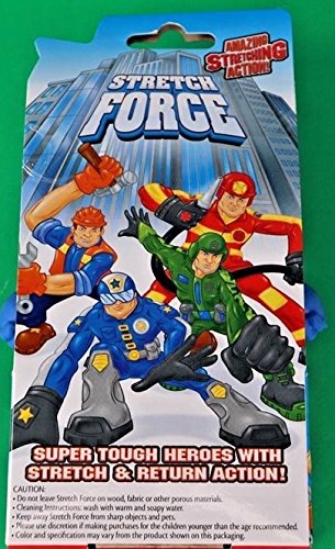 stretch force toy