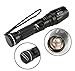2PACK Flashlights, Hausbell T6 9W LED Flashlight (T6-C+T6-D)