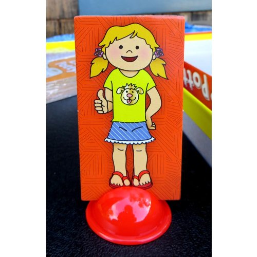 image for Let's Potty! Potty Training Board Game! No More Diapers, Toilet Train 