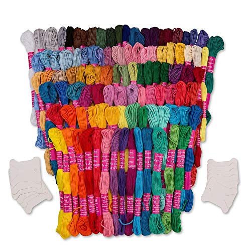 Giant Embroidery Floss Pack (pack of 105)