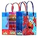 Sesame Street Elmo Party Favor Gift Bag - 8