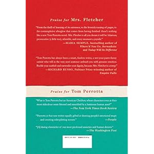 Mrs. Fletcher: A Novel