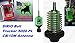 Sirio Bull Trucker 5000 PL CB & 10M Mobile Antenna - Green LED!