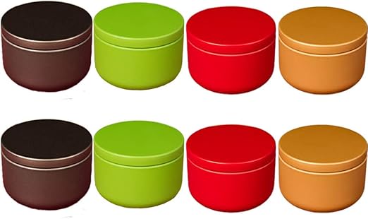 travel tea coffee sugar canisters
