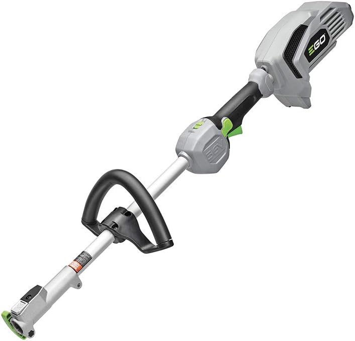 EGO Power+ ME0800 8-Inch Edger Attachment & Power Head Battery & Charger Not Included : Garden & Outdoor