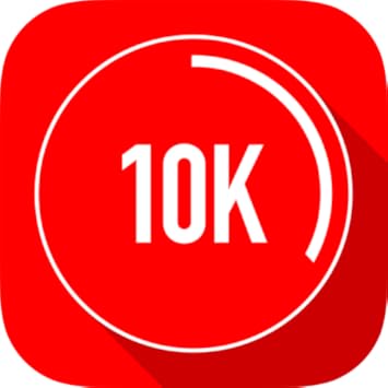 Amazon Com 10k Runner Trainer Free Couch To 10k Appstore For