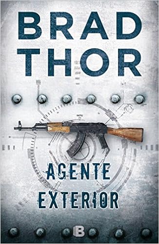 Agente exterior - Brad Thor