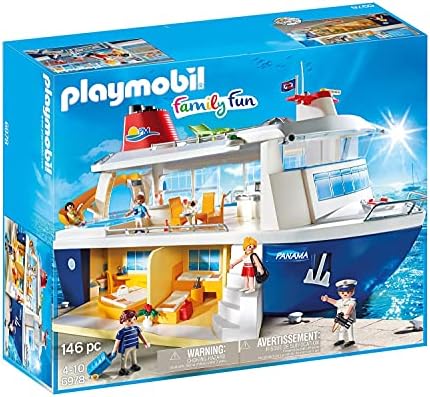 Playmobil 6978 Family Fun Cruise 