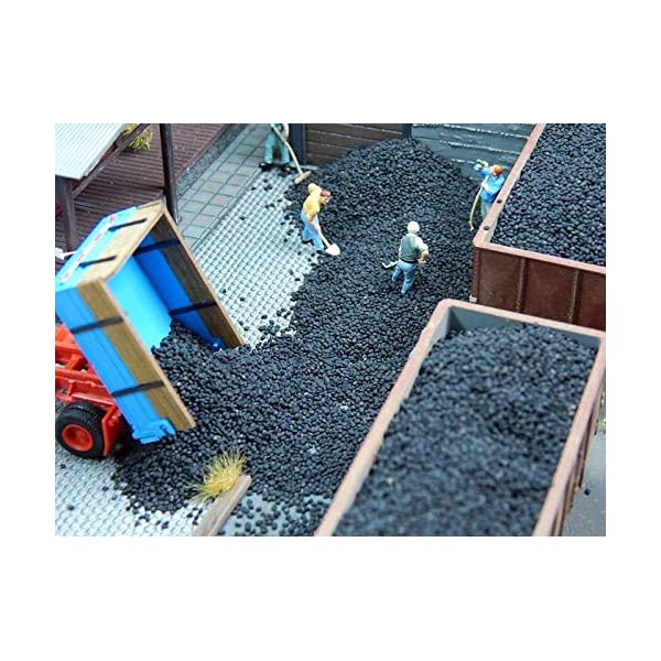 modellbahn-exklusiv Juweela 28131 - Eierkohle 75g, Spur H0, 1:87 – Bild 5