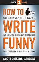 Cover of How to Write Funny