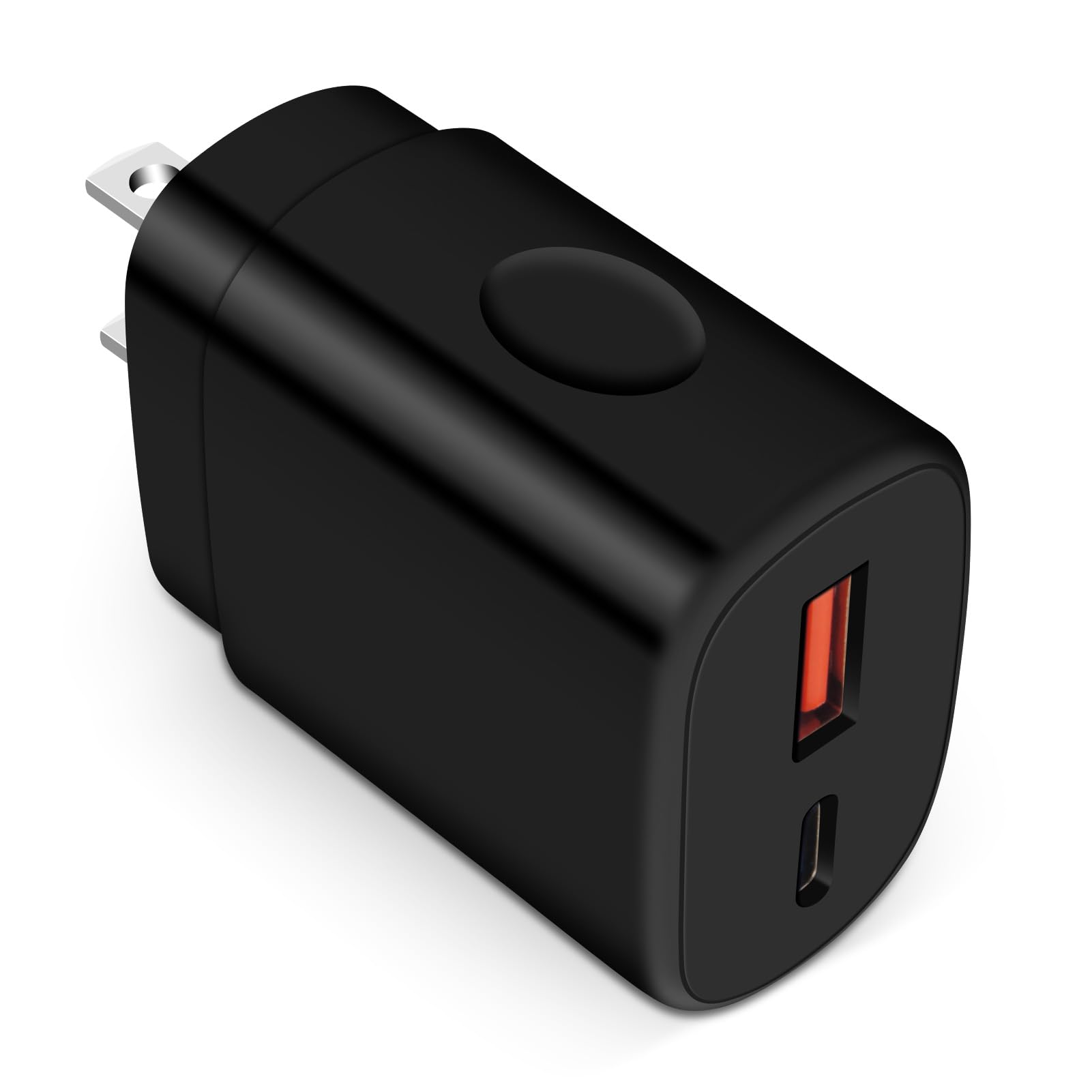 25W Samsung Charger Type C Fast Charging Block PD+QC Wall Plug Adapter for Samsung Galaxy Watch Ultra 8 7 FE 6/S26 Ultra/Z Flip7/A17/A16/S25FE/A35/A15/S24/A54/S23,Moto Edge2025,G Stylus 5G,iPhone17 16