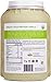 Raw Green Organics - Organic Vegan Protein - Vanilla - All Natural Blend - 30 oz. (840 Grams)