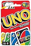 Uno Card Game (Toy)