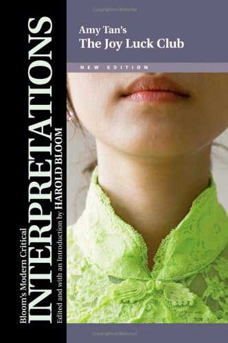 Download The Joy Luck Club (Bloom's Modern Critical Interpretations (Hardcover))