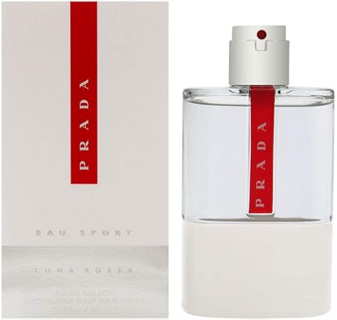 prada sports perfume