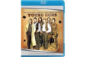 Young Guns [Blu-ray]