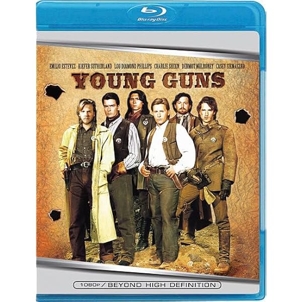 Young Guns / Young Guns II: Amazon.ca: Movies & TV Shows