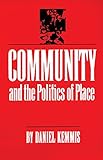 Community and the Politics of Place