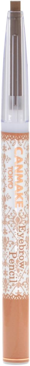 IDA Laboratories | Makeup | Eyebrow Pencil 04 Olive Brown