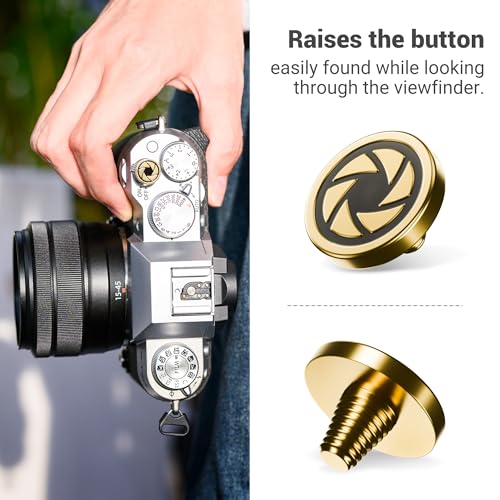 Mua JJC Camera Soft Release Button, Shutter Button for Fuji Fujifilm X ...