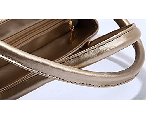 lacira women's handbag, sling bag, purse and card holder (combo of 4)