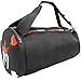 Meister Mesh Duffel Backpack Dive Bag w/Dry Pocket for Scuba & Snorkeling